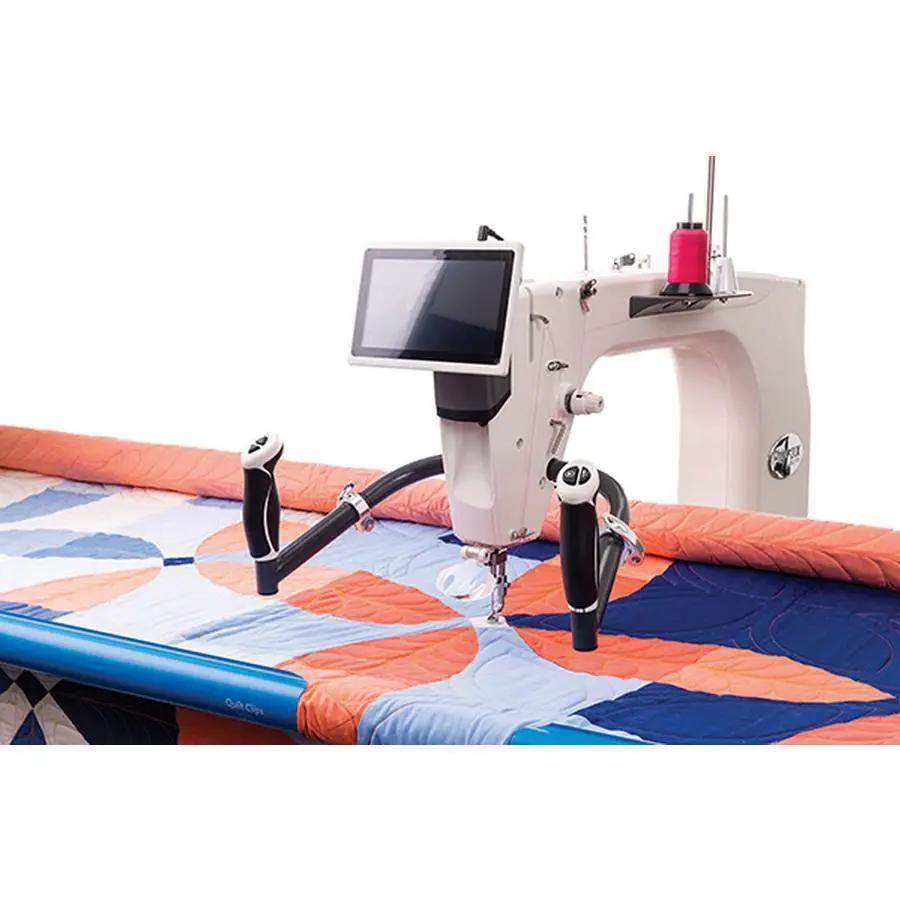 Recertified Grace Q’nique 21 X Elite Longarm Quilting Machine - Sewingmachinesplus.com