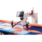 Recertified Grace Q’nique 21 X Elite Longarm Quilting Machine - Sewingmachinesplus.com