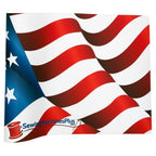 SewingMachinesPlus.com Limited Edition Stars and Stripes Sewing Mat (22 Inches x 39 Inches) - Sewingmachinesplus.com