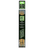 Clover Takumi bamboo 7-inch knitting double-pointed needles set of 7, 4.5 mm No.7
