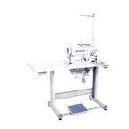 Highlead GG0068-1 Industrial Sewing Machine with Assembled Table and Servo Motor