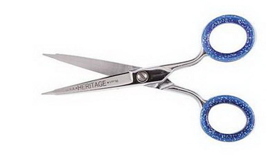 Heritage New Tweezer & Scissors Combo plus Vinyl Pouch HCVP36