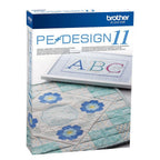 Durkee Sturdi Frame Hoop 8" x 14" with PE - Design 11 Software - Sewingmachinesplus.com