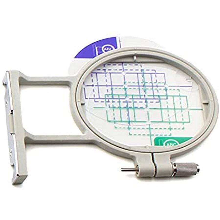 Snap - On Embroidery Hoop 1in x 2.5in - Sewingmachinesplus.com