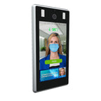 RichTech AATSS V2 Pro Enterprise Version Plug and Play Temperature Screening Kiosk - Sewingmachinesplus.com