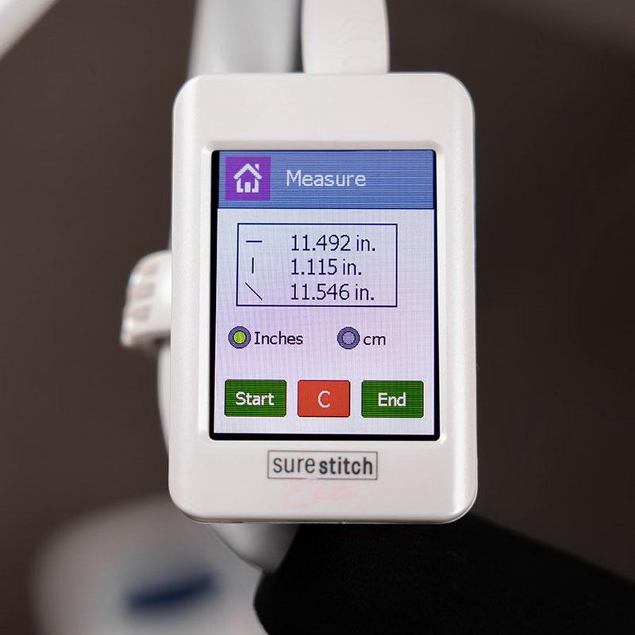 Juki Sure Stitch Elite Stitch Regulator