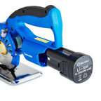 Reliable 2000FR Handheld Cordless Electric Cloth Cutting Cutter Machine - Sewingmachinesplus.com