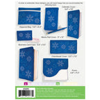 Anita Goodesign Snowflake Accessories (7 Projects) - Sewingmachinesplus.com