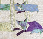 Java House Quilts Metamorfox Quilt Fabric Kit by Karen Brow - Sewingmachinesplus.com
