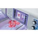 Bernette B79 Sewing and Embroidery Machine (Yaya Han Edition) - Sewingmachinesplus.com