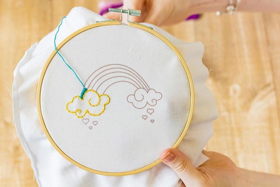 Threaders Embroidery Stranded Cotton - Soft Tones Collection