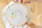 Threaders Embroidery Stranded Cotton - Soft Tones Collection