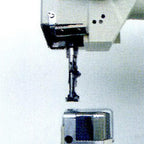 Highlead GC24698 Series Industrial Sewing Machines with Assembled Table and Servo Motor