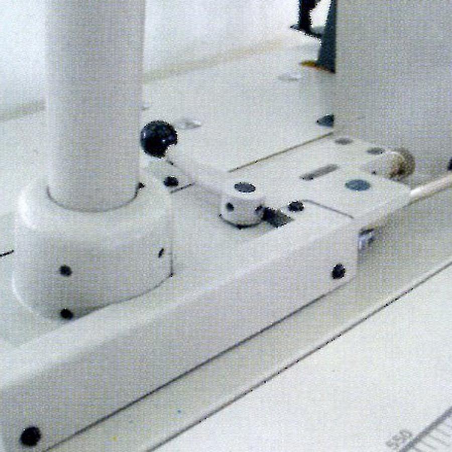 Highlead GC24699 Industrial Sewing Machine with Assembled Table and Servo Motor