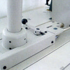 Highlead GC24699 Industrial Sewing Machine with Assembled Table and Servo Motor