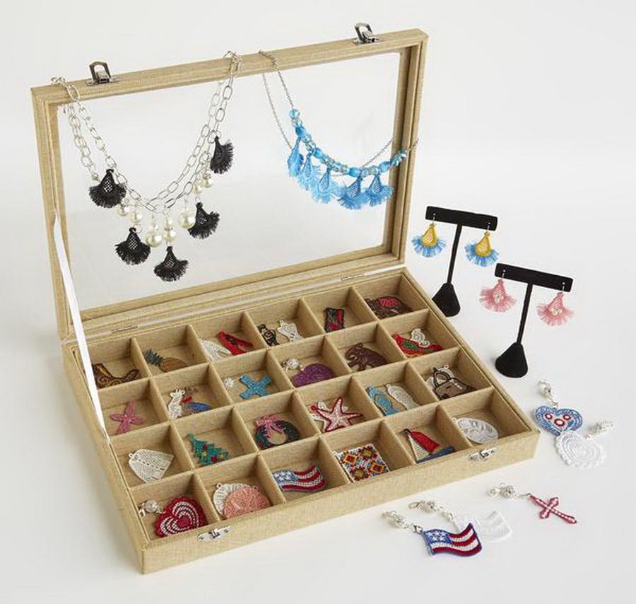 DIME Lace Charms Collection - Sewingmachinesplus.com