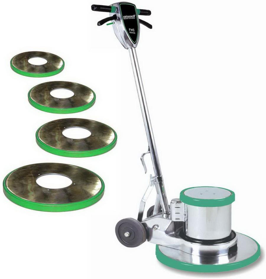 Bissell Pro FMC Heavy Duty Floor Machines - Available in Two Speeds