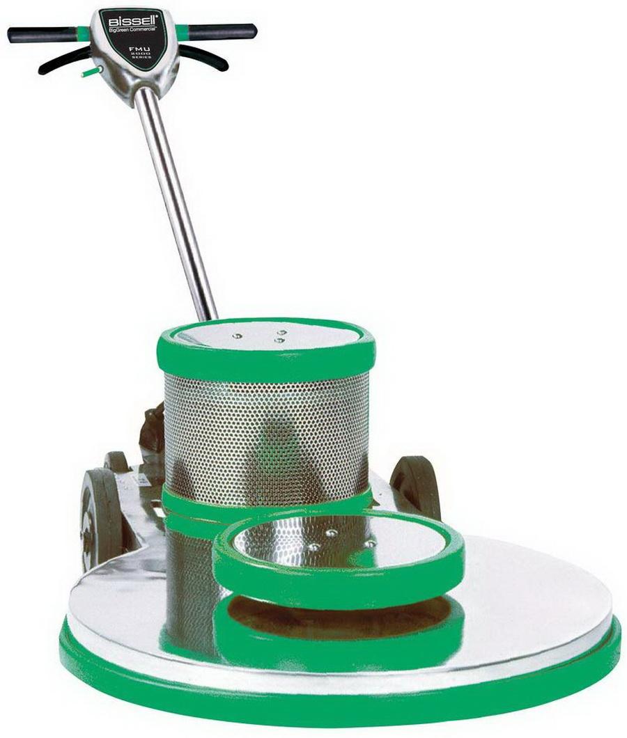 Bissell FMU Burnisher Floor Machine - Available in Different Sizes and Speeds