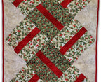 Ready to Sew Rejoice Table Runner Pre - cut Quilt Kit - Sewingmachinesplus.com