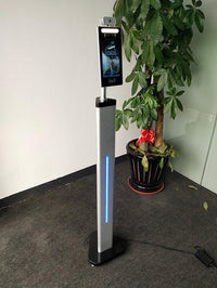 RichTech AATSS Display Pedestal Only (AATSS Device Not Included)