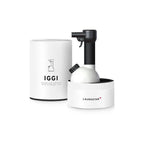 Laurastar IGGI Handheld Steamer - White - Sewingmachinesplus.com