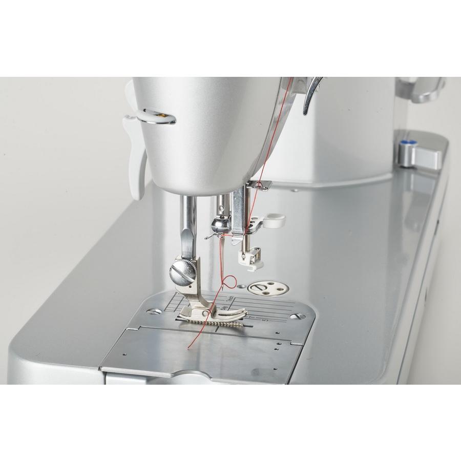 Juki TL - 2020PE Limited Platinum Edition Sewing Machine (OPEN BOX MODEL) - Sewingmachinesplus.com