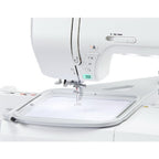 Janome Memory Craft 9850 Sewing and Embroidery Machine