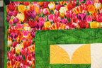 Ready to Sew Tulip Pre - cut Quilt Kit - Sewingmachinesplus.com