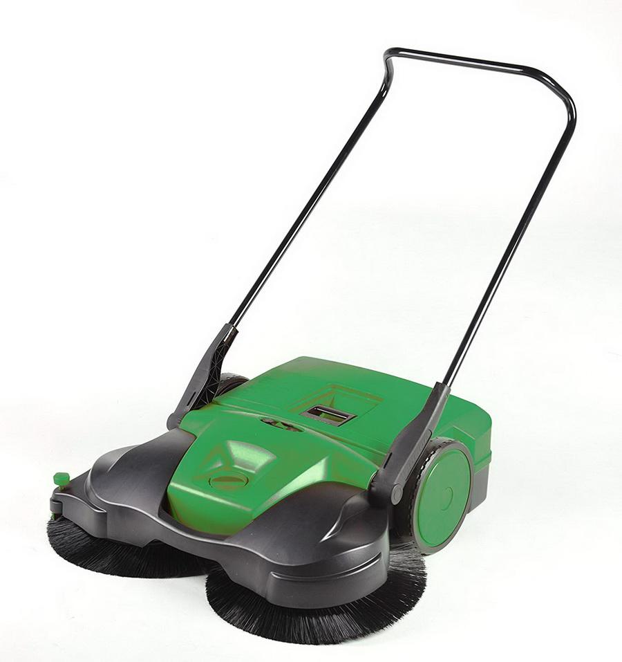 Bissell BG-697 Push Power Sweeper