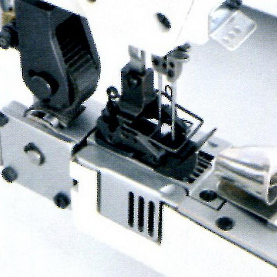 Highlead GK3088 Series Industrial Sewing Machines with Assembled Table and Servo Motor