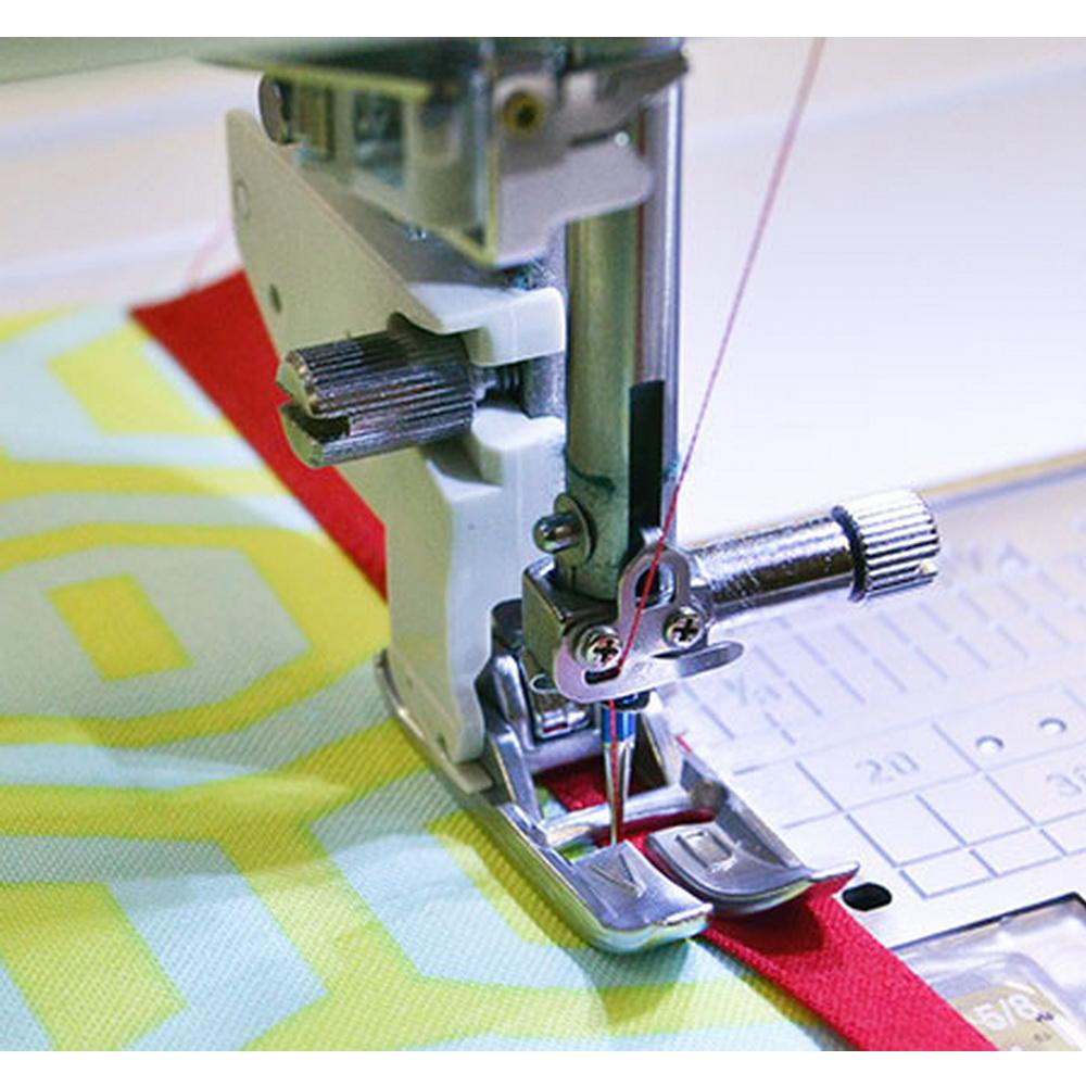 Janome Single AcuFeed Holder and Foot - 202127006
