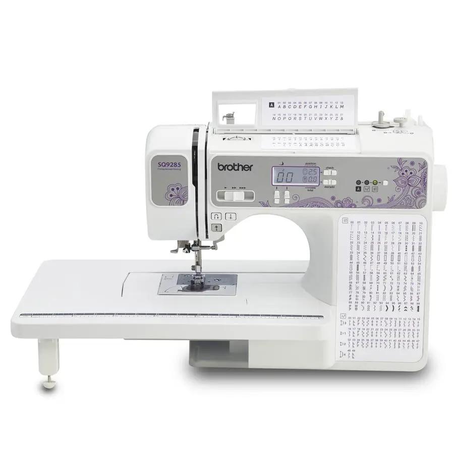 Brother SQ9285 Computerized Sewing and Quilting Machine (Refurbished) - Sewingmachinesplus.com