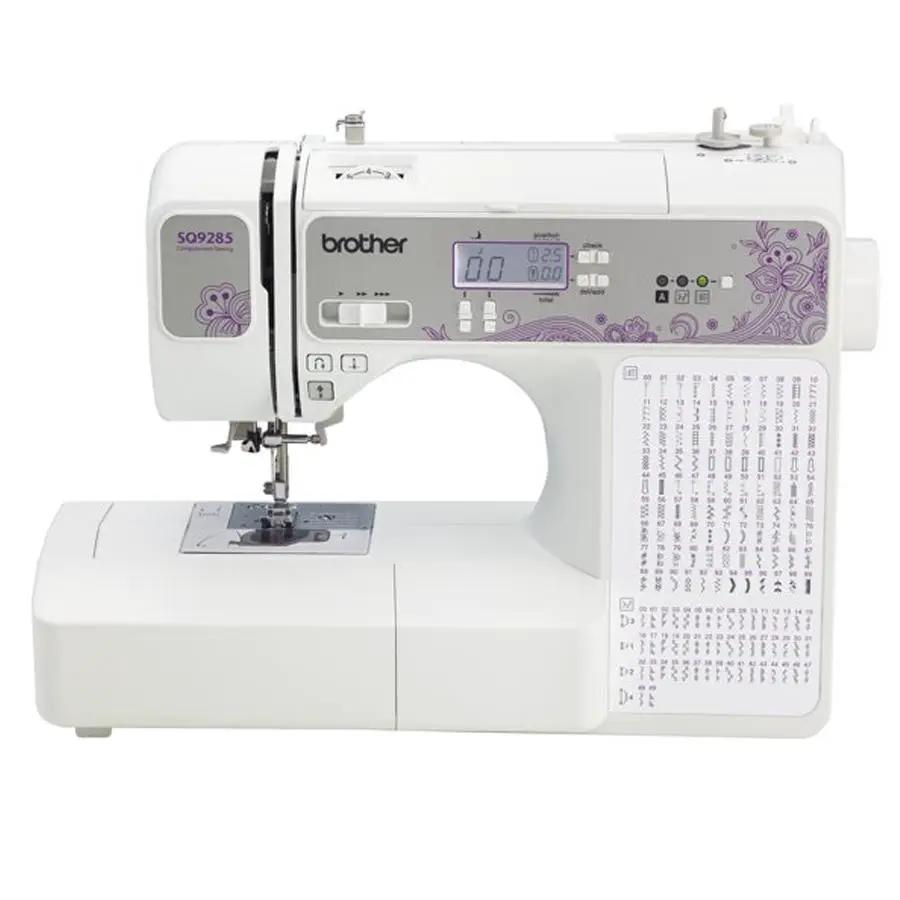 Brother SQ9285 Computerized Sewing and Quilting Machine (Refurbished) - Sewingmachinesplus.com