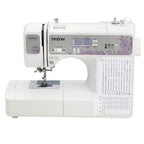 Brother SQ9285 Computerized Sewing and Quilting Machine (Refurbished) - Sewingmachinesplus.com