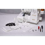 Baby Lock Accolade Serger & Coverstitch Combo Machine