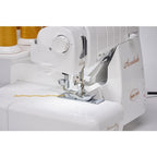 Baby Lock Accolade Serger & Coverstitch Combo Machine