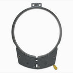 Durkee 12CM (4.5 in) Round Traditional Embroidery Hoop - Compatible with Many Machines - Sewingmachinesplus.com