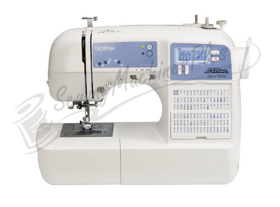 Brother XR-9500 PRW Limited Edition Project Runway Computerized Sewing Machine