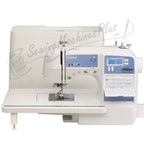 Brother XR-9500 PRW Limited Edition Project Runway Computerized Sewing Machine