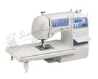 Brother XR-9500 PRW Limited Edition Project Runway Computerized Sewing Machine