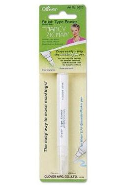 Clover Brush Type Eraser by Nancy Zieman