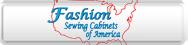 Fashion Sewing Cabinets of America Logo