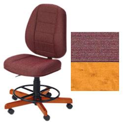 Koala Sewcomfort Chair Wine Cushion & American Birdseye Maple Base
