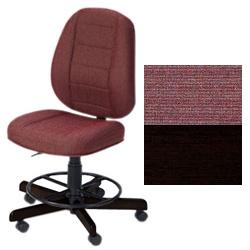 Koala Sewcomfort Chair Wine Cushion & African Ebony Base