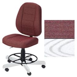 Koala Sewcomfort Chair Wine Cushion & White Ash Base