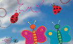 Inspira Butterflies and Bugs Embroidery Collection Software (CD)