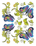 Sewing Machine Tattoo Elementz Hawaiian Holiday Pink