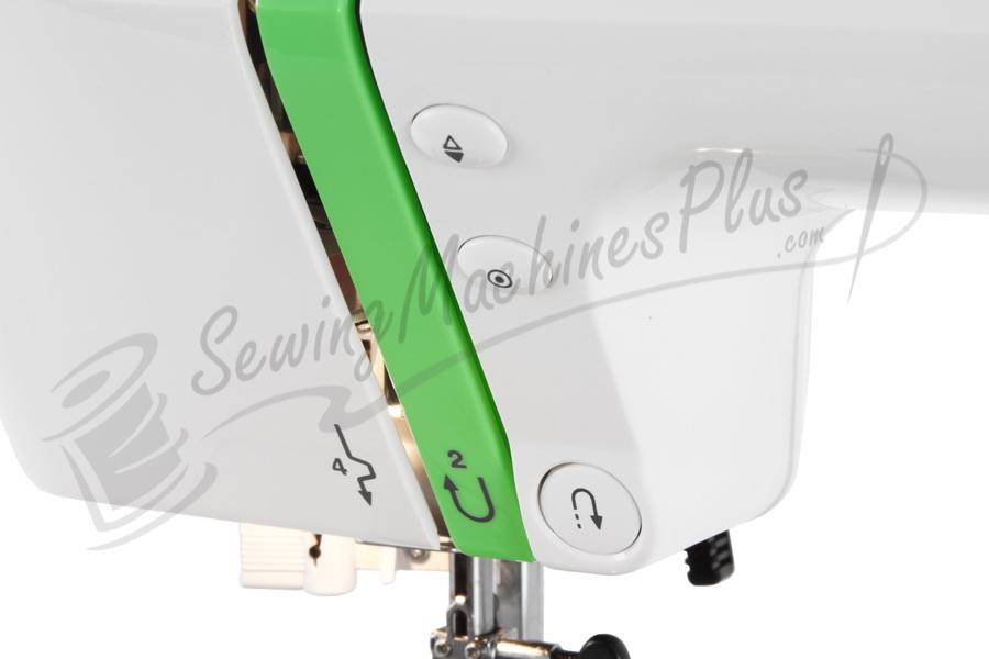 Janome DC2012 Computerized Sewing Machine w/ FREE BONUS