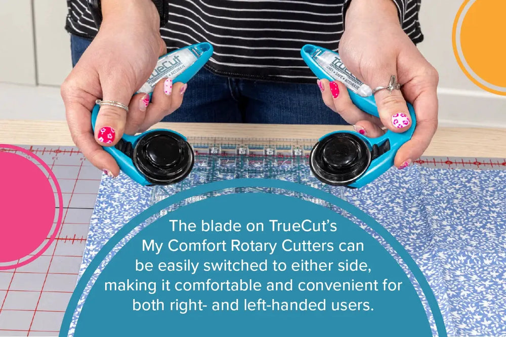 Grace 28mm TrueCut My Comfort Rotary Cutter