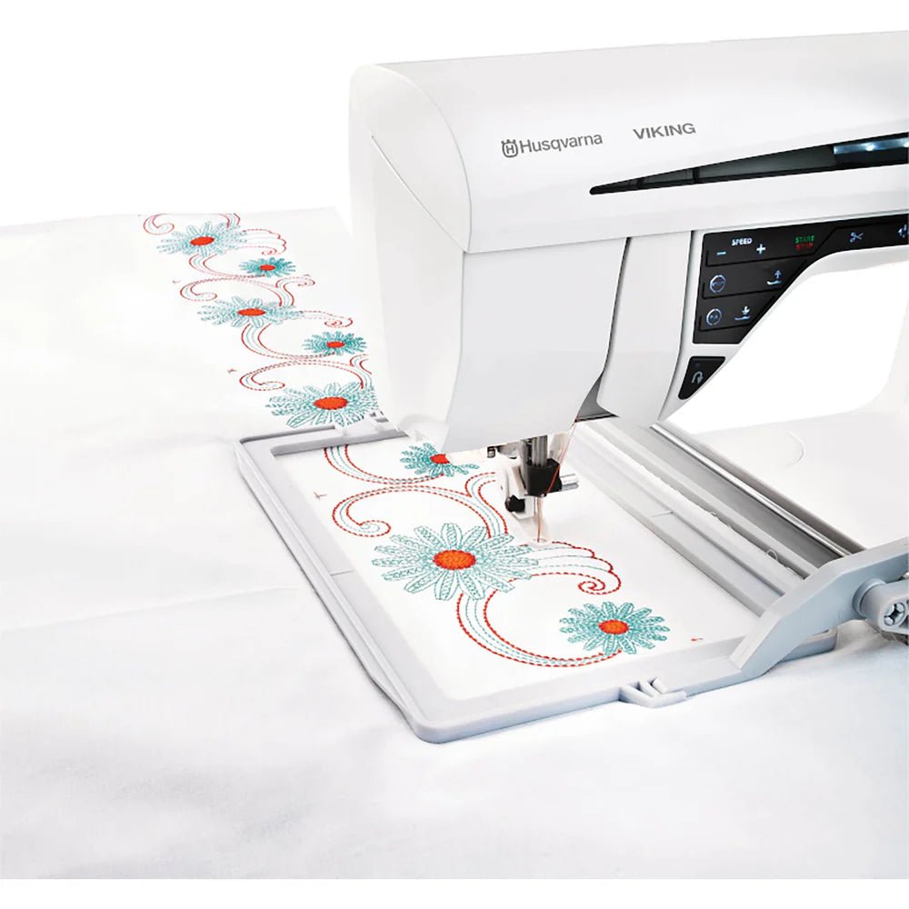Viking Endless Embroidery Hoop II (920310096) - Sewingmachinesplus.com